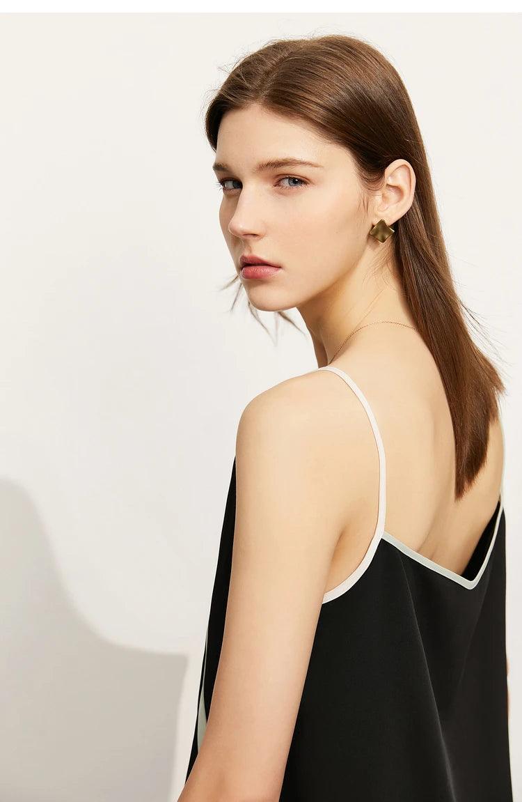 Blusa de Alça Elegance
