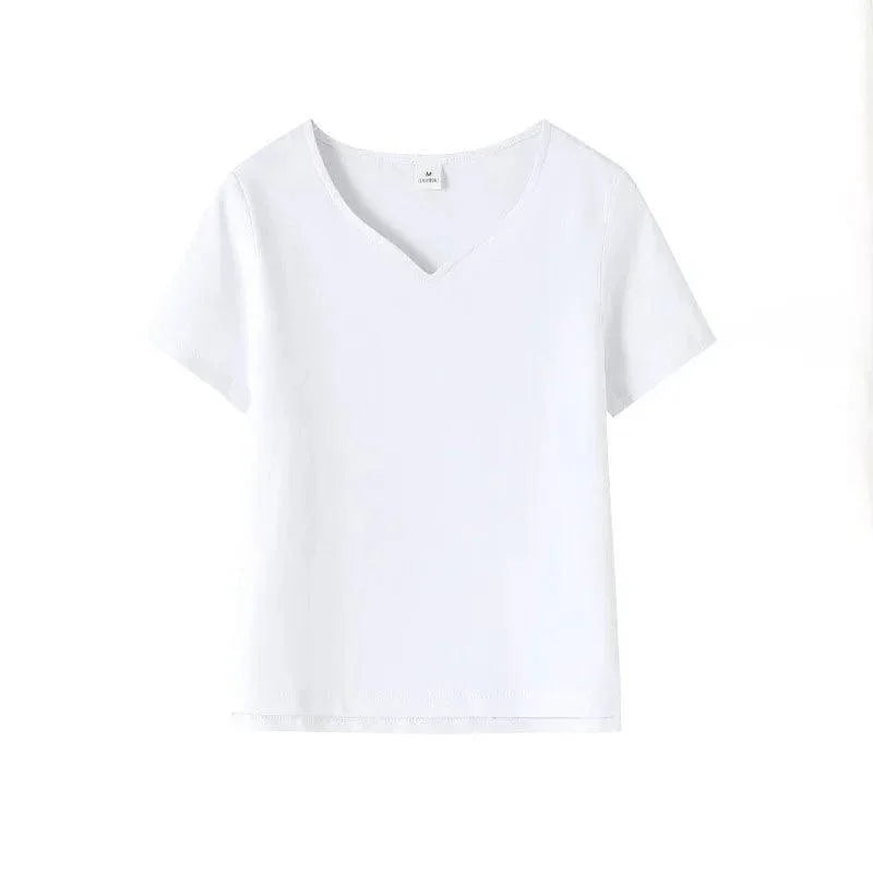 Blusa Básica com Decote Princesa, Guarda-Roupa Feminino, Looks casuais ou elegantes, Conforto e estilo, Blusa versátil Loja Aiella