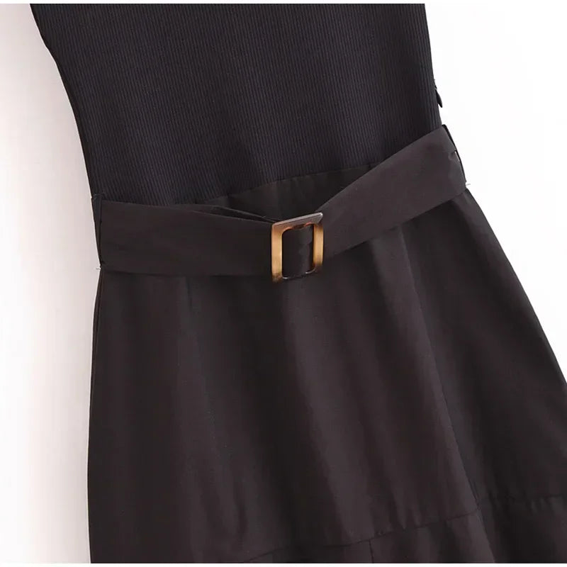 Vestido Slim Cintura Alta com Cinto, Moda Elegante, Estilo Sofisticado, Look Clássico, Vestido Versátil, Roupas para Ocasiões Especiais, Conforto e Estilo, Peça Chic, Tendência de Moda, Design Atemporal, Vestidos, Vestidos de Noiva, Vestidos de Festa, Vestidos Longos, Vestidos Midi, Vestidos Farm, Vestidos Feminino, Loja Aiella