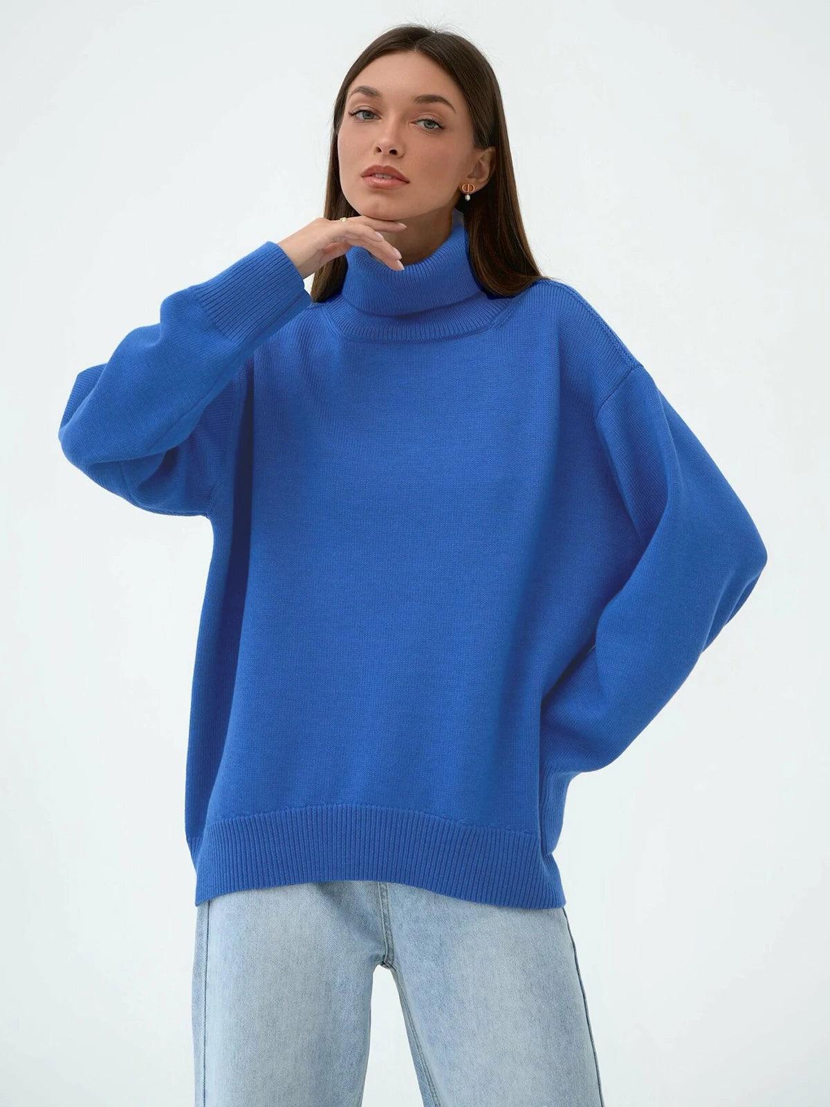 Suéter Feminino, Suéter Manga Longa, Suéter Peluciado de Manga Longa e Gola Alta, Moda Confortável, Estilo Elegante, Roupas de Inverno, Conforto e Estilo, Peça Versátil, Tendência de Moda, Suéter Feminino, Look Casual, Design Quente, Sueter, Sueter Feminino , Sueter Preto, Suéter Feminino, Suéter Feminino Preto, Suéter Feminino Tricot, Suéter Feminino em Tricô, Loja Aiella