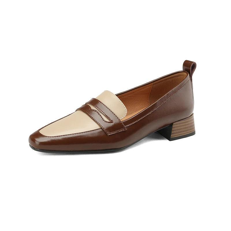 Mocassim de Couro Retrô, Sapato Casual, Moda Confortável, Estilo Vintage, Calçado Feminino, Conforto e Estilo, Roupas Versáteis, Peça Atemporal, Tendência de Moda, Mocassim Feminino, Design Elegante, Mocassim, Mocassim Feminino, Mocassim Feminina, Sapatos Mocassim Feminino, Mocassim Sapato Feminino, Sapato Mocassim, Mocassim Preto, Loja Aiella