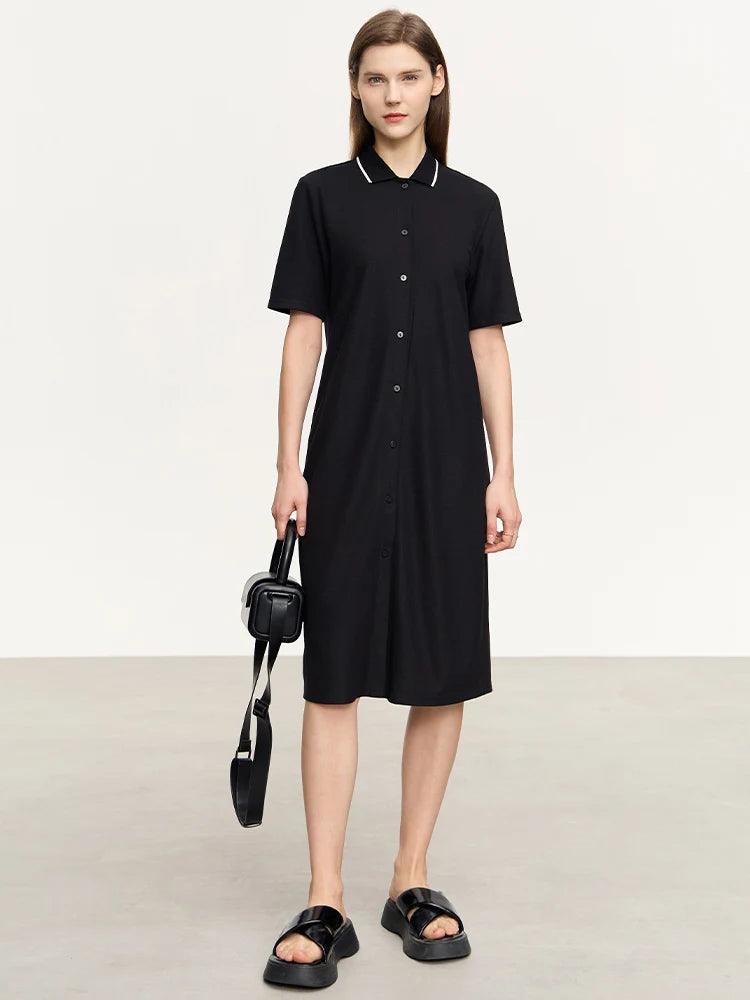 Vestido Tubinho com Cinto e Botões, Moda Elegante, Estilo Sofisticado, Look Clássico, Roupas Femininas, Conforto e Estilo, Vestido de Trabalho, Tendência de Moda, Peça Atemporal, Vestido Ajustado, Vestidos, Vestidos de Noiva, Vestidos de Festa, Vestidos Longos, Vestidos Midi, Vestidos Farm, Vestidos Feminino, Loja Aiella