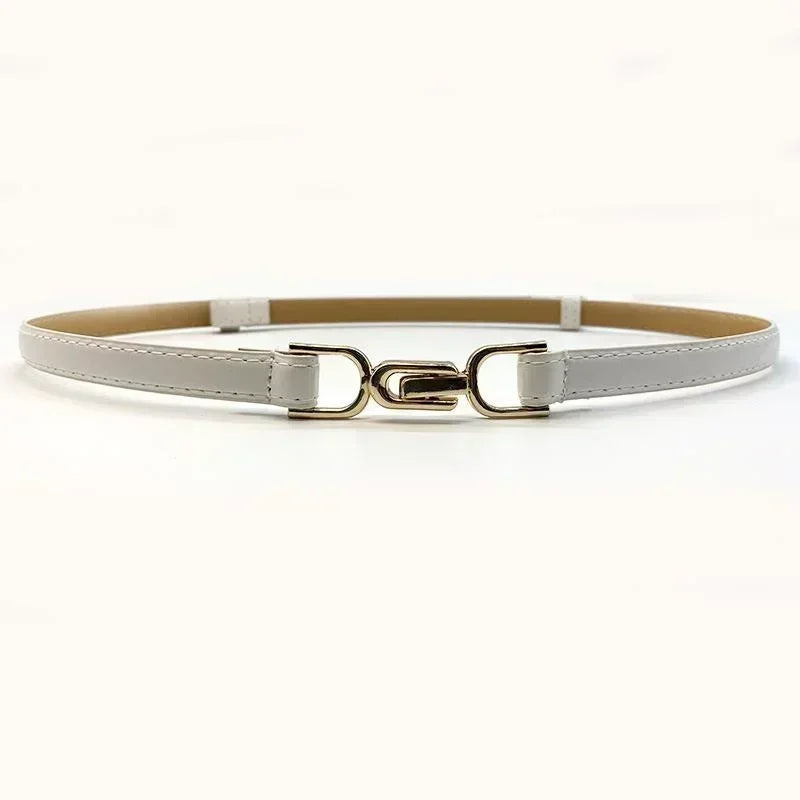 Cinto Ajustável, Cinto com Fivela de Metal Dourada, Cinto Feminino, Acessórios de Moda, Cinto Versátil, Acessórios Elegantes, Moda Feminina, Cinto Estiloso, Cinto, Cinto Feminino, Cinto Feminino de Couro, Cinto Feminino Preto, Cinto Feminino Country, Cinto Feminino Fino, Cinto Feminino Marrom, Loja Aiella