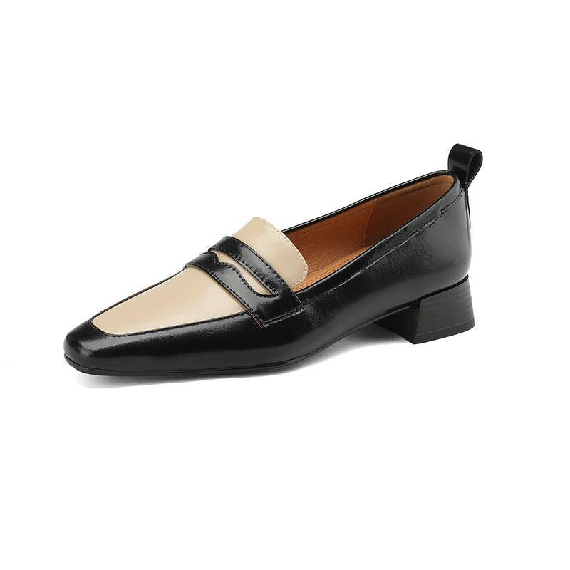 Mocassim de Couro Retrô, Sapato Casual, Moda Confortável, Estilo Vintage, Calçado Feminino, Conforto e Estilo, Roupas Versáteis, Peça Atemporal, Tendência de Moda, Mocassim Feminino, Design Elegante, Mocassim, Mocassim Feminino, Mocassim Feminina, Sapatos Mocassim Feminino, Mocassim Sapato Feminino, Sapato Mocassim, Mocassim Preto, Loja Aiella