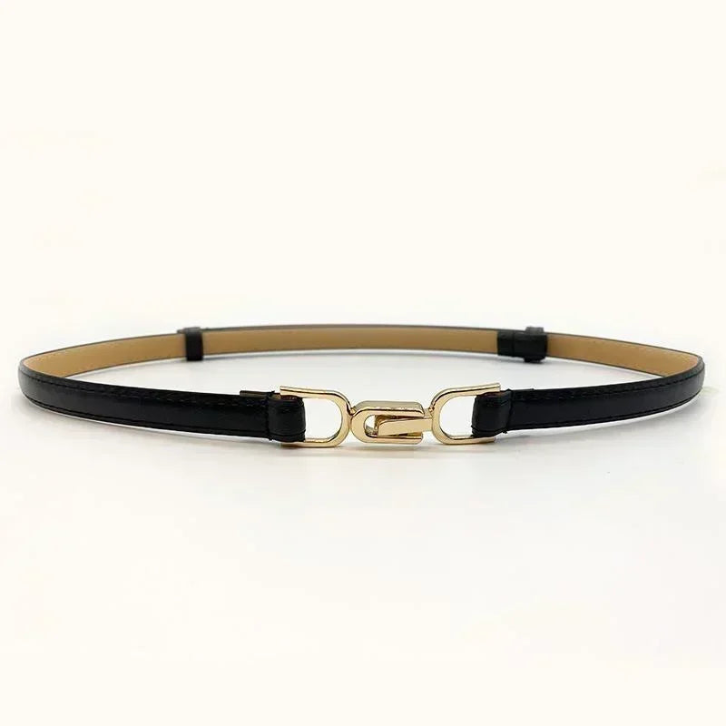 Cinto Ajustável, Cinto com Fivela de Metal Dourada, Cinto Feminino, Acessórios de Moda, Cinto Versátil, Acessórios Elegantes, Moda Feminina, Cinto Estiloso, Cinto, Cinto Feminino, Cinto Feminino de Couro, Cinto Feminino Preto, Cinto Feminino Country, Cinto Feminino Fino, Cinto Feminino Marrom, Loja Aiella
