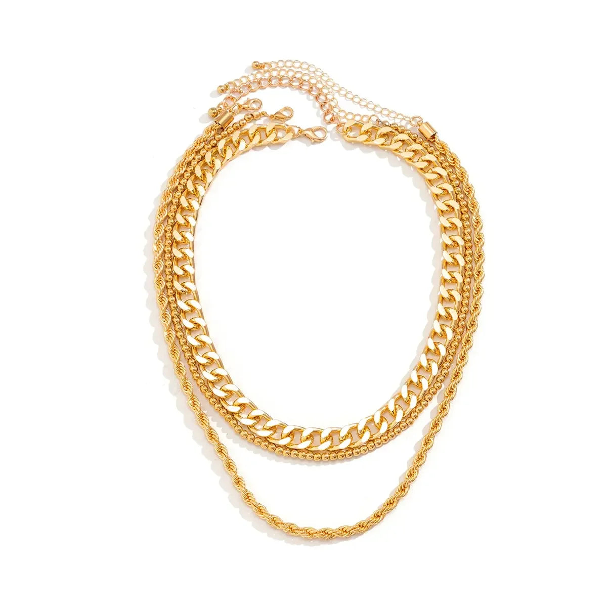 Colar Urban Mix, Aço Inoxidável, Acessórios de Moda, Colar, Colar Feminino, Joias Modernas, Colar Estiloso, Acessórios Urbanos, Colar, Colar Feminino, Colar Feminina, Colar Feminino de Prata, Colar Feminino de Ouro, Colar Feminino Prata, Colar Feminino Ouro, Loja Aiella