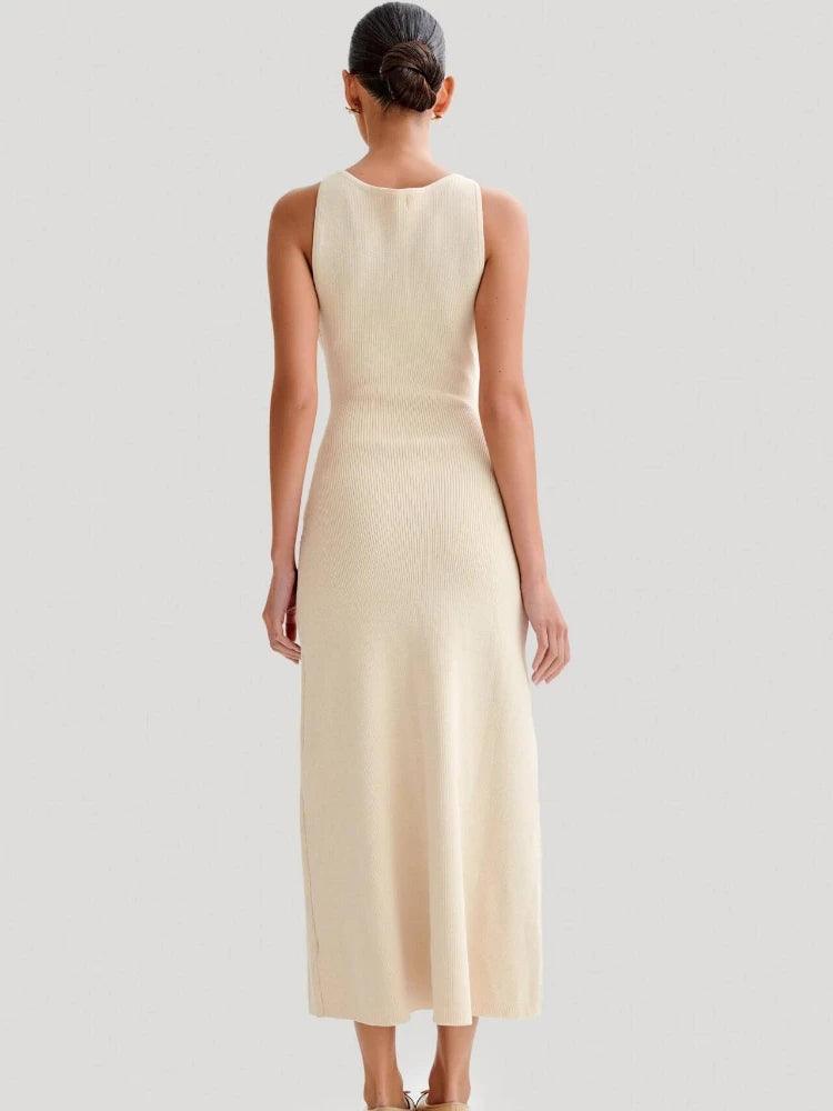 Vestido feminino sem Manga com Botões, Vestido Feminino, Moda Feminina, Vestido Casual, Estilo Elegante, Look de Verão, Tendência de Moda, Peça Versátil, Roupas Confortáveis, Vestido Chic, Fashionista, Vestidos, Vestidos de Noiva, Vestidos de Festa, Vestidos Longos, Vestidos Midi, Vestidos Farm, Vestidos Feminino, Loja Aiella