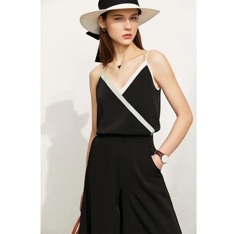 Blusa de Alça Elegance